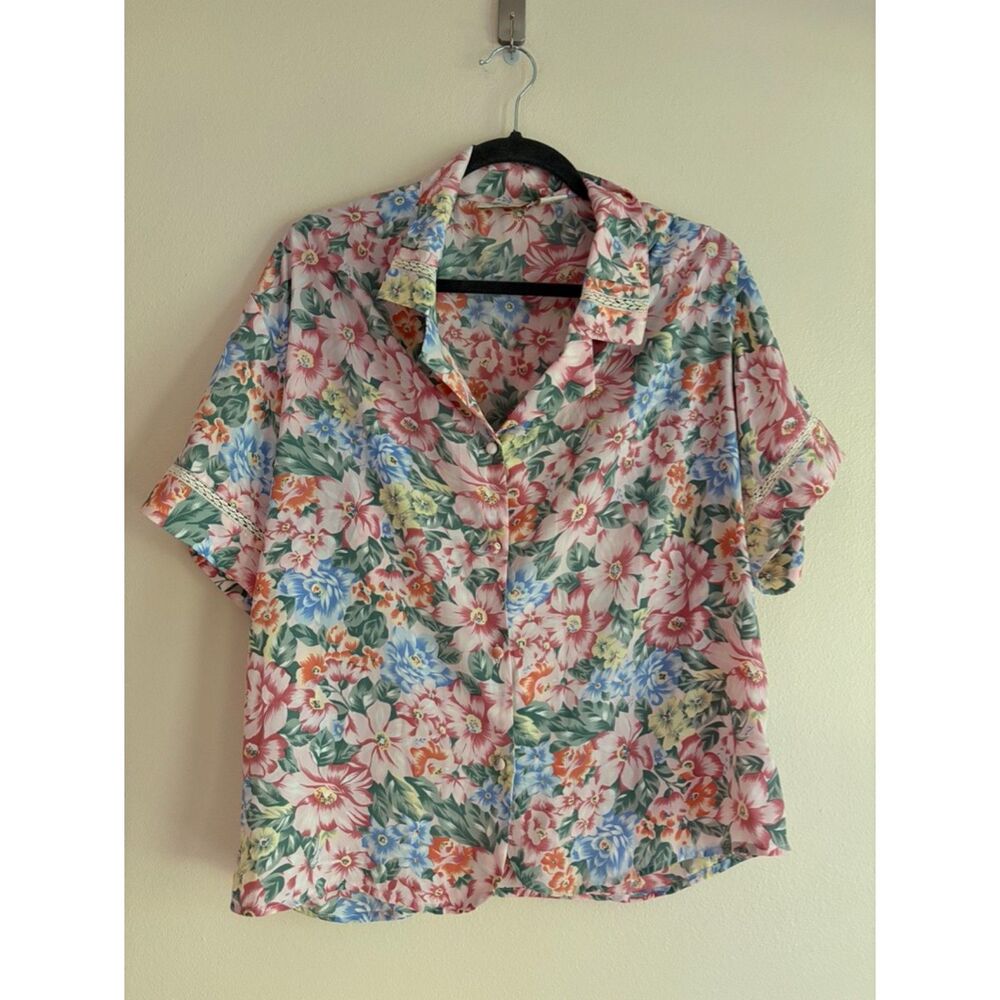 VTG VS Gold Label Silky PJ Shirt